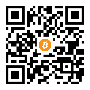 bitcoin:3NUkQU4G3YpgP2qaoDJ1DcG7CrzSyY9rmZ black Bitcoin QR code