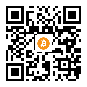 bitcoin:3NWxAuJoJXVJBCcKw1U2fDhe4XvgKKXBxJ black Bitcoin QR code