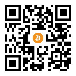 bitcoin:3NYEsJG9GAFRwzP2whrmUEfJ7GDAnXwU9Q black Bitcoin QR code