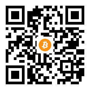 bitcoin:3NeH1jx7bwBaqhWVnjZgPdDPhWVcFHa2xx black Bitcoin QR code