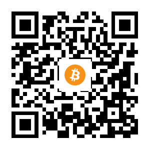 bitcoin:3NiRGuMaxJPpcFWsmuLsRSaABjK8DNpNxN black Bitcoin QR code