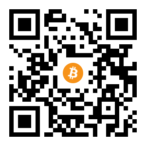 bitcoin:3NiiKWa3vaSD2yUzSy5M3taUBEXjyHnJLd black Bitcoin QR code