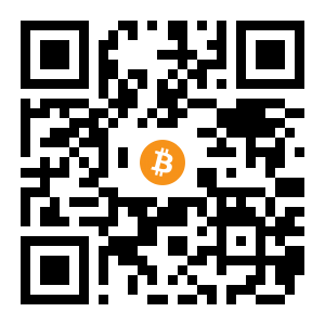 bitcoin:3NkujDnXRMjsHwEc4t2D6zm5fPDwHAMfcj black Bitcoin QR code