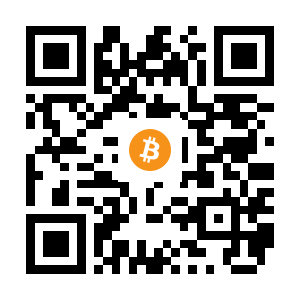 bitcoin:3NqaHNATM1tVkN1kYbi2GdjjfiCdEn4YQD black Bitcoin QR code
