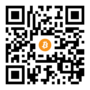 bitcoin:3Nrnq8PDPvGRdkeDffj5ghQ4NeZJJFNmra black Bitcoin QR code