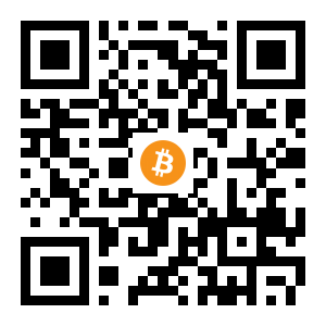 bitcoin:3NseYr6BJK5xkFccWRs7EggRo8iLsbLQq4 black Bitcoin QR code
