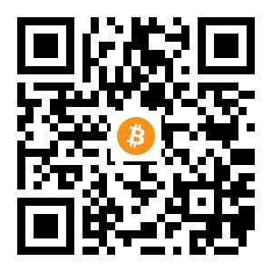 bitcoin:3P9xiy2zgFPzwf2ewKcNtABfzEE1aaGo66 black Bitcoin QR code