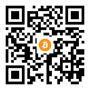 bitcoin:3PBcHqvYDMbUb8haGZJ8yjEYH4v9GKZBW1 black Bitcoin QR code