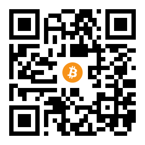 bitcoin:3PL2Dgt1bTsuzJJkoJuRx1i87QVExFTtm2 black Bitcoin QR code