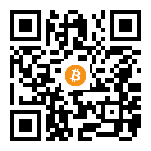bitcoin:3PQ2TJ3NQfRLpMkH9yetNM2Zx11QRoPeb3 black Bitcoin QR code