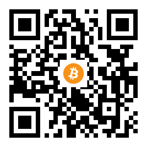 bitcoin:3PW55c6GsNcCTLp5LqNGSxjdGeGAifoEwz black Bitcoin QR code