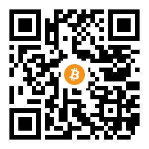 bitcoin:3PeE2jd2q5ZH5Q2yvxRGUqEoLNwHiRGvPQ black Bitcoin QR code