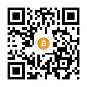 bitcoin:3PepuD91q7KQh3PTsCPJ4rDXKW4ABLGtWo black Bitcoin QR code