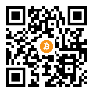 bitcoin:3PgsJEx5ezsA4arcAZxBYjrs8qSZNJzQnJ black Bitcoin QR code