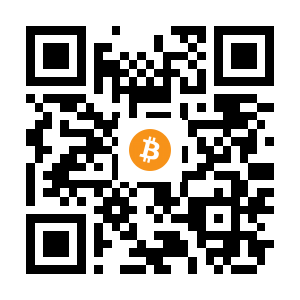 bitcoin:3Po5vr7cRxqNG3i6AxhskQruPk5xM7Z18S black Bitcoin QR code