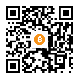 bitcoin:3PvQFAqsRhfJ9jPuAeJrwxdrpgRzJLbr2h black Bitcoin QR code