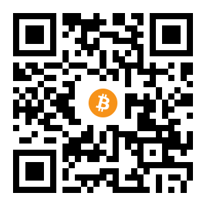 bitcoin:3Q265ZJswKdJAborLGpY4MASc5L4QzCKQc black Bitcoin QR code