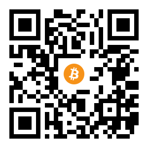 bitcoin:3Q5BJhcpT2mAuAbswQc5F4zkVHCCpRQsf9 black Bitcoin QR code