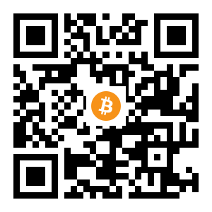 bitcoin:3Q5EYWJb1wYwENFQruSCJNGBuyE1gvy7cv black Bitcoin QR code