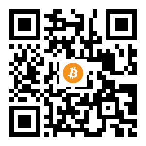 bitcoin:3Q5TtH7aSTnjJD8bAzGk5vf1UvfHKRYPBA black Bitcoin QR code