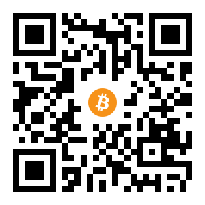 bitcoin:3Q63PNE9bQpp4rx6Ln4jQHR2aMe2kcE7sj black Bitcoin QR code