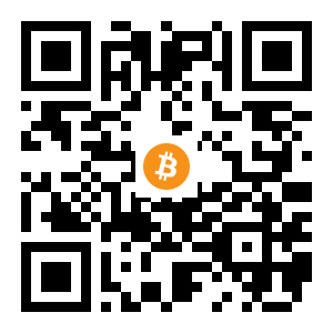 bitcoin:3Q6yNXRJqk6nPotSdjJYWqNgEveNzsmVu9 black Bitcoin QR code