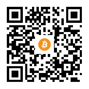 bitcoin:3Q7CtXtiW95zQCQZtH5rUoLX8dTPYeHtf3 black Bitcoin QR code