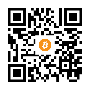 bitcoin:3Q7bQhcEVD92cUWvGMLsCHyiGkbHJHKpCd black Bitcoin QR code