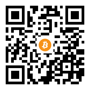 bitcoin:3Q7rtTc6UpNkyBVPJHKJXGG7uaU7SjHKkj black Bitcoin QR code