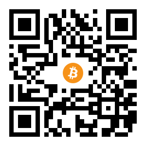 bitcoin:3Q8nmQwuSTZGTZA8PbVhERPT9R9Lc4vqYn black Bitcoin QR code