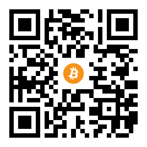 bitcoin:3Q98aDiGyhodmEYSu4rPEnCaGGXLo6jLcN black Bitcoin QR code