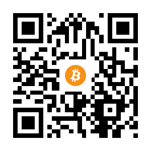 bitcoin:3QBnPRKFrPAMYN8s6EwWWo5eHHLmTLqg91 black Bitcoin QR code