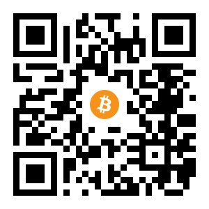 bitcoin:3QEQFNCpXVSMCj5JHPtdr6BCJAoxX3xuHJ black Bitcoin QR code