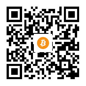 bitcoin:3QJob5qqni1MprCTyXBPYhKPhdtoKSt8wu black Bitcoin QR code