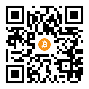 bitcoin:3QR9Y3eDHX29szYzzmvEPnprwPQhXkR9FJ black Bitcoin QR code