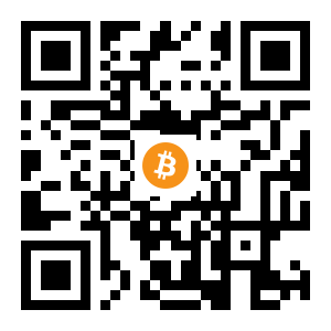 bitcoin:3QRobF5x24nQsFiWPyuVFuuWm9xYceJZWu black Bitcoin QR code
