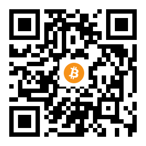bitcoin:3QS7TvaN5amXJ2ACz7gaYpjtYBNoCAynX5 black Bitcoin QR code