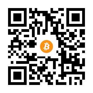 bitcoin:3QWzAUseMYD8hgtookm8hxd6cdpwcFLeRj black Bitcoin QR code