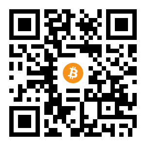 bitcoin:3QdYpSg8CGkPtpQ2nXjrnLYxFziPj9BNGB black Bitcoin QR code