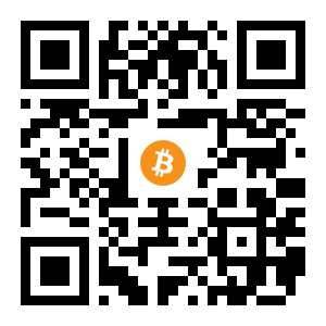 bitcoin:3Qmg9aAJrkC5ci2yKv3G9i22iAmQsjEzwv black Bitcoin QR code