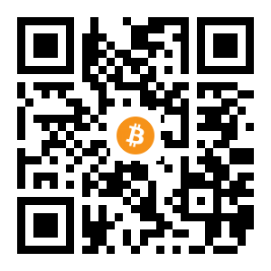 bitcoin:3QrVJWUScu8PYbePAbBpNiR7xrFDYcLsFr black Bitcoin QR code