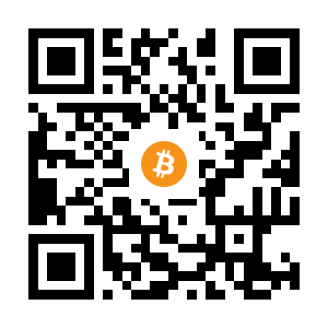 bitcoin:3QzLcunavEhpZqXTnrmRcN8HFVojXQUzWh black Bitcoin QR code