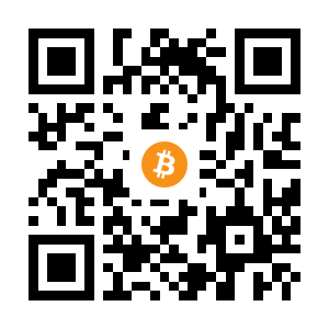 bitcoin:3R2Hzkp1vKi5TNuLdUTiQphJQA6SKLa7zS black Bitcoin QR code