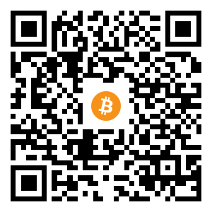 bitcoin:bc1pk5l8949lahr52rj6903y78yea5s0g584az2qaf547hs2nc2vywysplrnxd black Bitcoin QR code