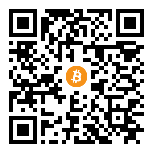 bitcoin:bc1q026dtmf33ktjsu2w78eu5fw8dhvwta2mw53ptl black Bitcoin QR code