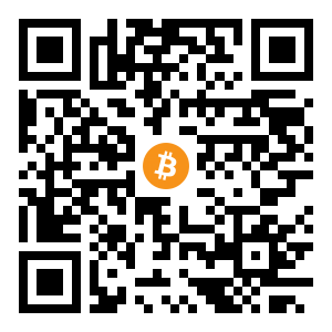 bitcoin:bc1q02qjcwgcw2nh9pzc8gck4fxxwdx6nu7vgrjlcy black Bitcoin QR code