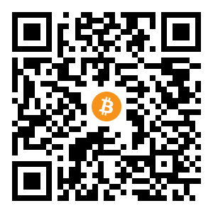 bitcoin:bc1q04fkq752r7v77w8x4p3czardtk28fnj4merl449cnz4jje5ux3tqugh95n black Bitcoin QR code