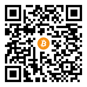 bitcoin:bc1q04wa7hc588alhxdzk9lszgewzcj3p2pkd6334h black Bitcoin QR code