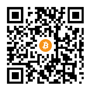 bitcoin:bc1q0527y9xs5025v86azdaems2w5gntlxjxd2gmm8 black Bitcoin QR code