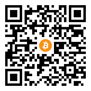 bitcoin:bc1q06sx65msv9xzzj6qvxks5jzns9d2hdkdngajlc black Bitcoin QR code